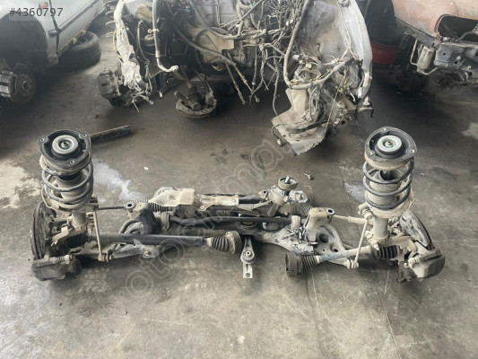 VOLKSWAGEN GOLF 7 TABLA ORJİNAL ÇIKMA