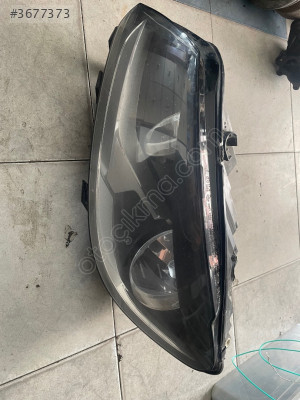 Volkswagen touran 2 sol far sökme