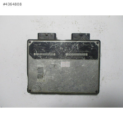 Peugeot 206 1.9 TDI Motor Beyni R04080015G 9639587680 9640899880