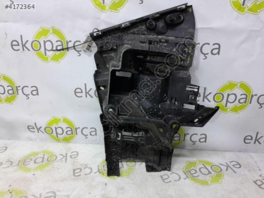 MINI COOPER 2023 2025 U25  ARKA TAMPON SAĞ BRAKETİ 51125A0C1C8