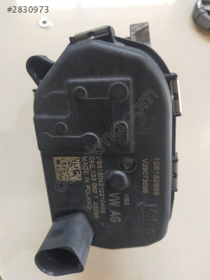 04E133062T 04E133062F 04E133062Q GAZ KELEBEĞİ AUDİ VW SEAT