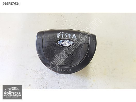 FORD FİESTA DİREKSİYON AİRBAG HATASIZ MONTECAR