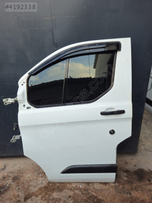 ford transit custom sol ön kapı çıkma orjinal hatasız