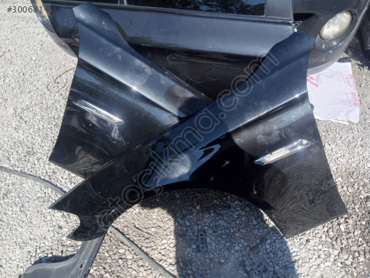 BMW F10 530D SOL ÖN ÇAMURLUK ORIJINAL 