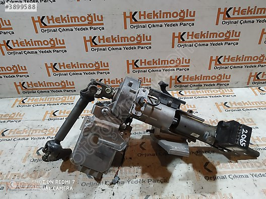 RENAULT CLİO 4 DİREKSİYON KOLONU 488105110R 6700003447B Q003TA27