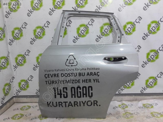 BMW X1 2020 2024 U11 SOL ARKA KAPI 9883837