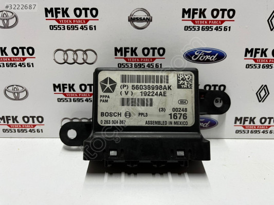JEEP CHEROKEE PARK SENSÖR BEYNİ  56038998AK