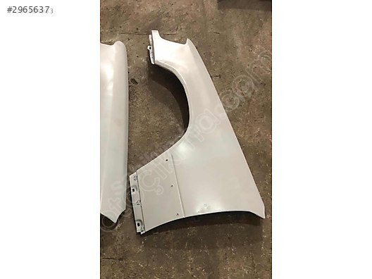 MERCEDES W124 1.SERİ ORJ. SOL ÖN ÇAMURLUK ASTARLI BOYAYA HAZIR