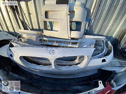 BMW F10 ÖN TAMPON (ORJİNAL) ÇIKMA BOŞ - ÖZEN OTOMOTİV