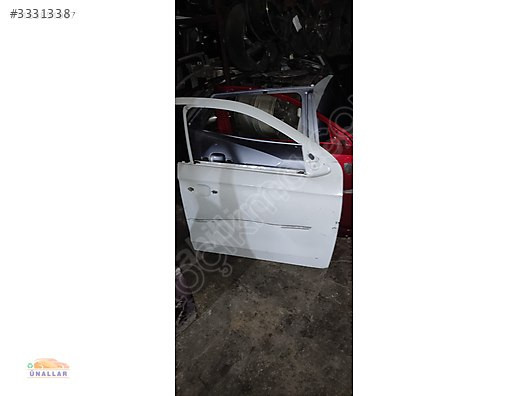 ÜNALLAR OTO ÇIKMA PEUGEOT 301 SAĞ ÖN KAPI