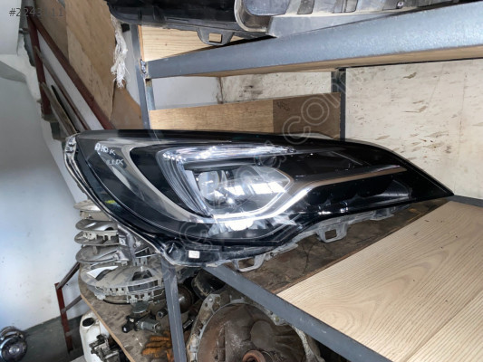 OPEL ASTRA K LEDLİ SAĞ ÖN FAR