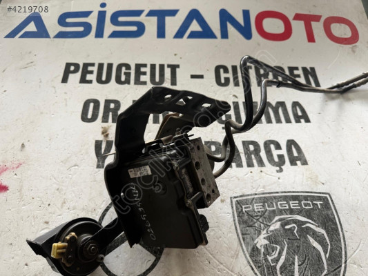 Peugeot 308 çıkma ABS beyni 0265951176