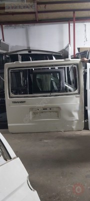 Ford Transit arka bagaj kapısı