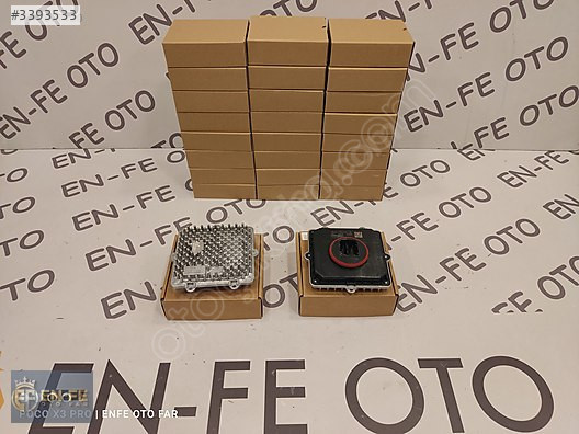 RANGE ROVER VELAR XENON LED FAR BEYNİ J8A2-13E005-BB