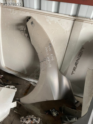 HONDA CIVIC FC5 SOL ÖN ÇAMURLUK ORJİNAL SIFIR 2017 2021