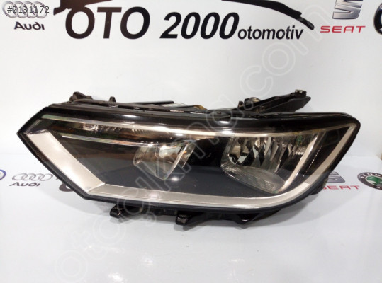 3G1941005B-3G1941005 PASSAT 2015-2019 SOL FAR ÇIKMA