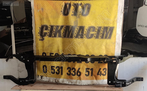 W447 Vito Mercedes-Benz Ön Panel A4478801103 Parçası