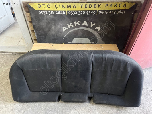 Opel Astra H Arka Koltuk Alt Orjinal Çıkma