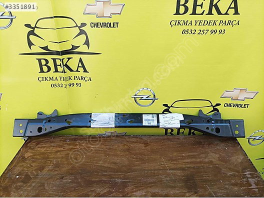 OPEL İNSİGNİA B ÖN PANEL SACI SIFIR ORJİNAL YEDEK PARÇA