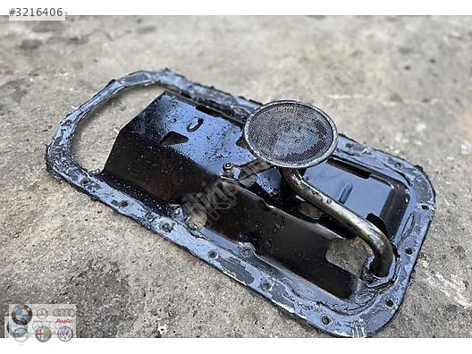 MAZDA E2200 YAĞ SÜZGEÇİ (ORJİNAL) ÇIKMA - ÖZEN OTOMOTİV