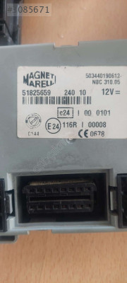 51825659;FİAT LİNEA 1.3 DİZEL BADY SİGORTA KUTUSU