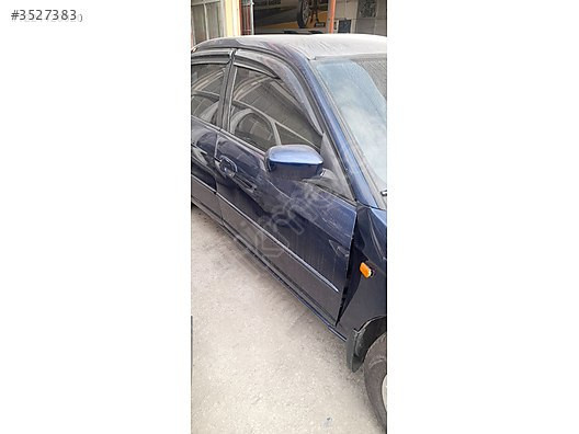 2001 VE 2005 HONDA CİVİC SAĞ ÖN KAPI