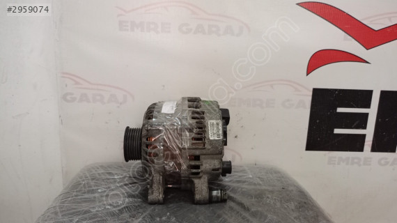 9640088080 Citroen C5 Şarj Dinamosu