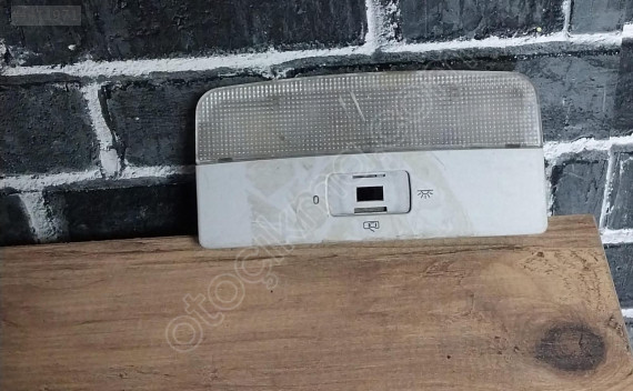 6Q0947105F orj vw caddy transporter amarok polo ön tavan lambası