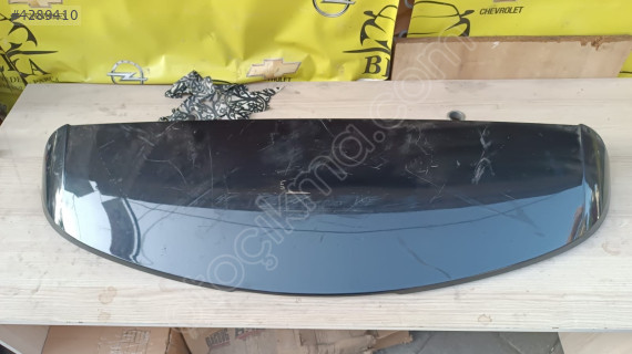 OPEL MOKKA B ÖN TAMPON ALT MUHAFAZA ÇIKMA ORJİNAL YEDEK PARÇA