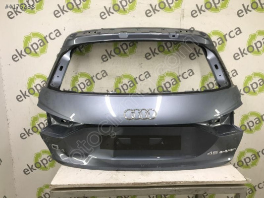 AUDI E-TRON 2022 2025 BAĞAJ KAPAĞI Q4 ÇIKMA 89A827025