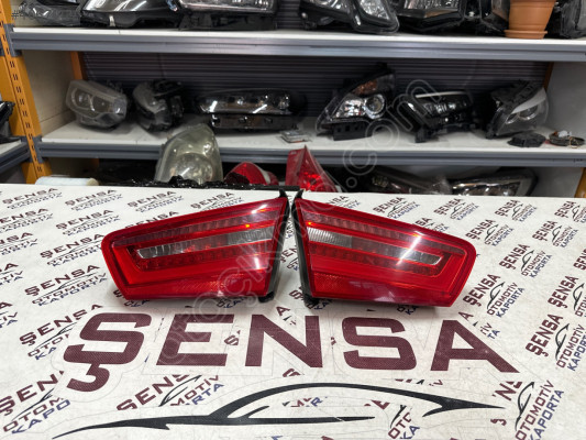 AUDİ A6 C7 11-14 ORJİNAL ÇIKMA HATASIZ SAĞ SOL İÇ STOP 4G5945093A