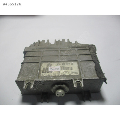 Seat Arosa 1.0 Motor Beyni 0261204823 030906027AH