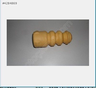 ARKA AMORTİSÖR DARBE TAKOZU POLO 02-05 6Q0512131B