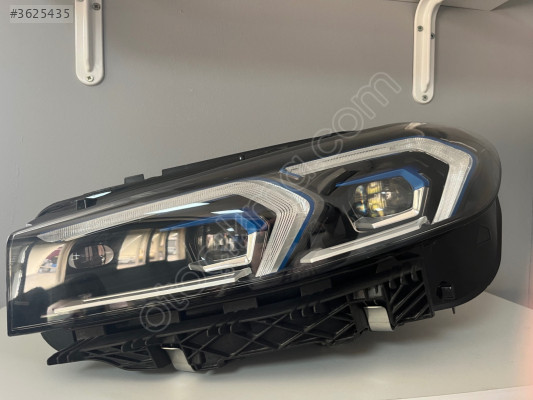 BMW 3 SERİSİ G30 MAVİ LAZER ORJİNAL ÇIKMA PARÇA