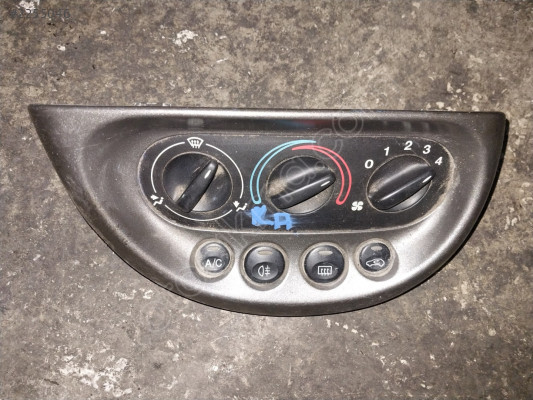 FORD KA KLİMA KALORİFER KONTROL PANELİ ÇIKMA ORJİNAL PARÇA