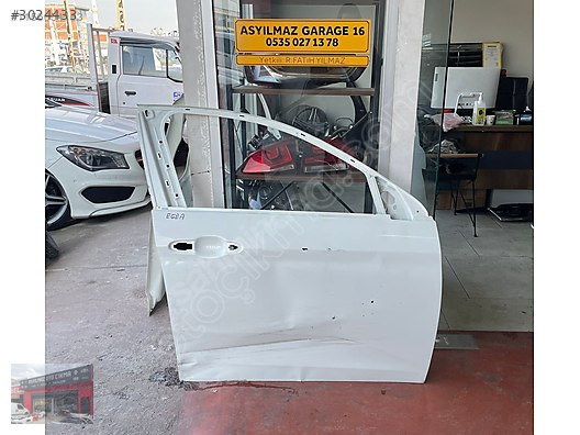 EGEA SAĞ ÖN KAPI ORJİNAL