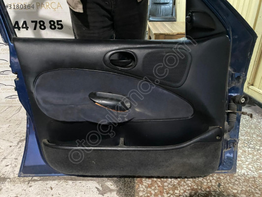FORD ESCORT SOL ÖN KAPI KİLİDİ ORJİNAL ÇIKMA 95-00 MODEL