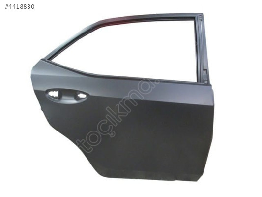 TOYOTA COROLLA 2013 2018 SAĞ ARKA KAPI SIFIR İTHAL TAİWAN