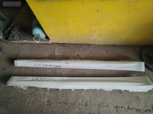 Bmw 2015 4 kasa sağ sol yan panel