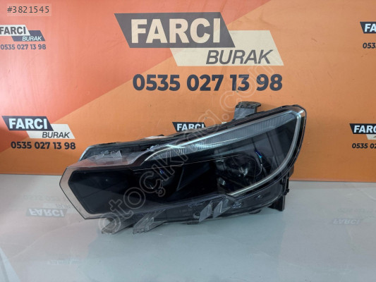 TOGG T10X SOL FAR ORJİNAL