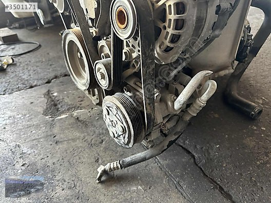 Peugeot 301 1.2 şarj dinamosu Asistan oto
