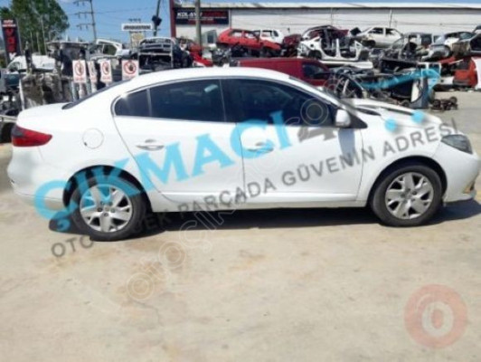 FLUANCE TURBO, FLUENCE EGR, FLUENCE VAKUM POMPASI, FLUENCE Ç