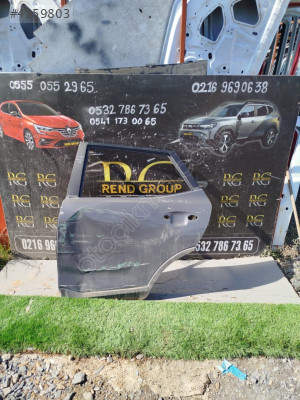 KİA STONİC SOL ARKA KAPI ORİJİNAL ÇIKMA 2020-2024