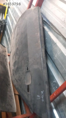 OPEL INSİGNİA A SOL ARKA KAPI SACI.OTO ERKAN ÜNYE