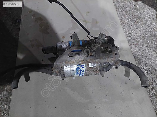 MERCEDES W220 S500 ORJ. BENZİN POMPA+VAKUM+FİLTRE TAKIM