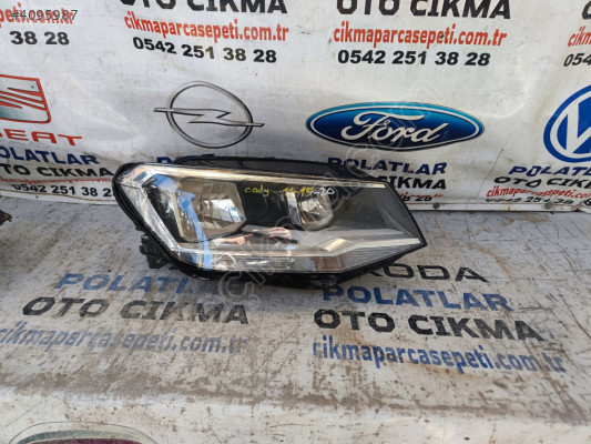 Volkswagen Caddy ön sağ far