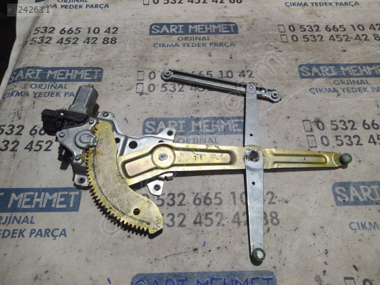 ÇIKMA SUZUKİ SWİFT SAĞ ÖN CAM KRİKOSU K-300