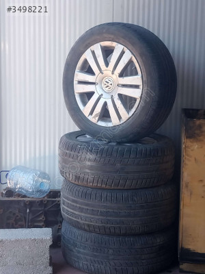 VOLKSWAGEN PASSAT HİGHLİNE TAKIM JANT LASTİK