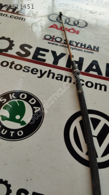 1K0609721B golf 6 arka sol el fren halatı