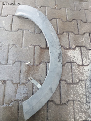 Dacia jogger arka camurluk dodik sag 788A22558R
